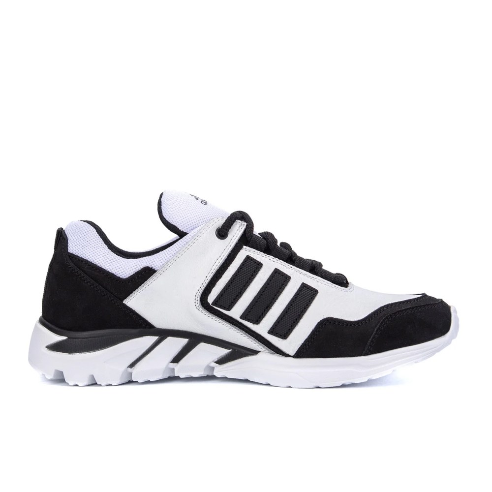 Мужские кожаные кроссовки Terrex White Київ - зображення 2