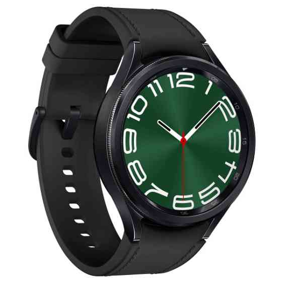 Смарт-годинник Samsung Galaxy Watch 6 Classic 47mm LTE R965 Black (SM-R965FZKA) EU (Код товару:40648 Харків