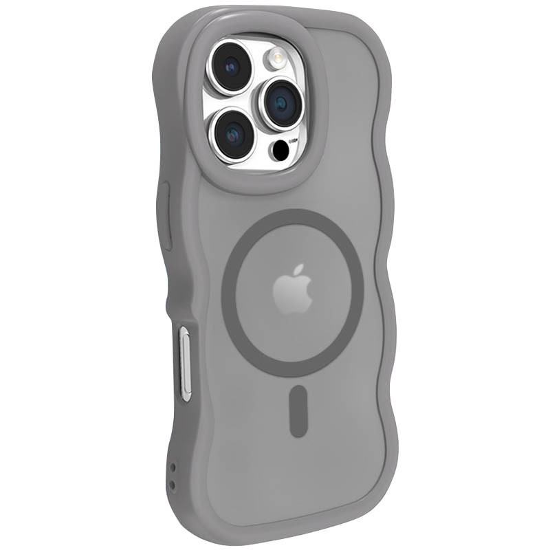 Чехол TPU+PC Undine with MagSafe для Apple iPhone 16 Pro (6.3") Херсон - изображение 2