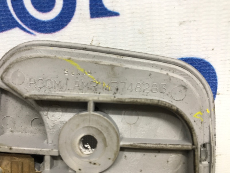 Плафон задний Mitsubishi L200 KB 2.5 ДИЗЕЛЬ 4D56U 2006 (б/у) Київ - зображення 3