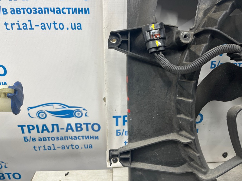 Диффузор с вентилятором радиатора Kia Optima 2010-2016 253802T500 (Арт. 71990) Киев - изображение 3