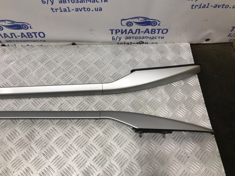 Рейлинги Mitsubishi Pajero Wagon 4 3.2 ДИЗЕЛЬ 4M41 2006 (б/у) Київ - зображення 4