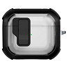 Футляр противоударный Locking Button для наушников Airpods 4 Херсон