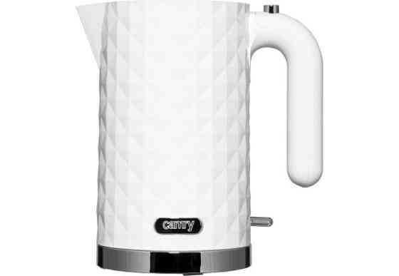 Чайник електричний White Camry CR-1269-White Киев