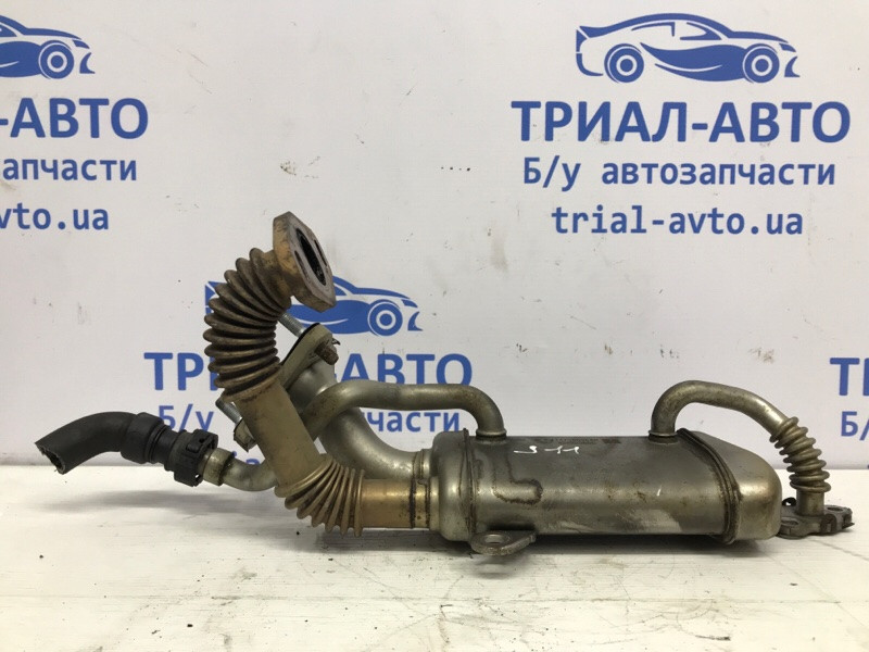 Радиатор EGR Nissan Qashqai J11 1.5 DIESEL K9K 2013 (б/у) Київ - зображення 1