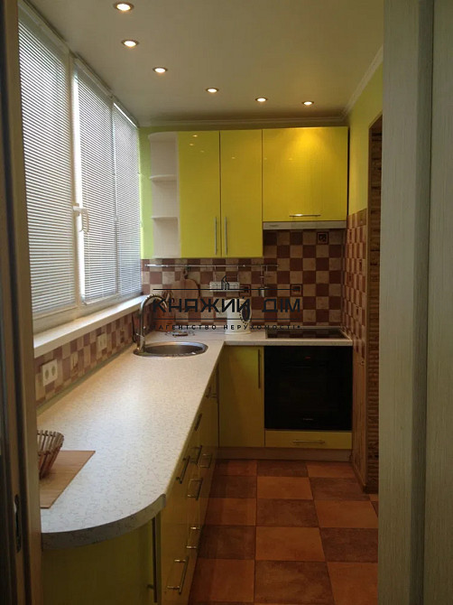 Оренда  1 кімнатної квартири м. Позняки Київ - зображення 9