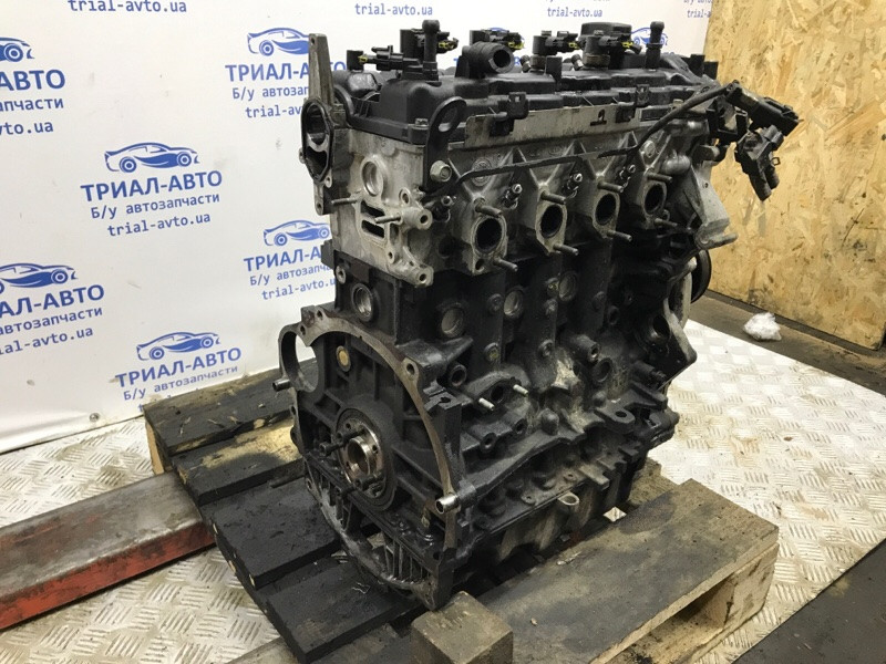 Двигатель Kia Sportage SL 1.7 DIESEL D4FD 2010 (б/у) Киев - изображение 3