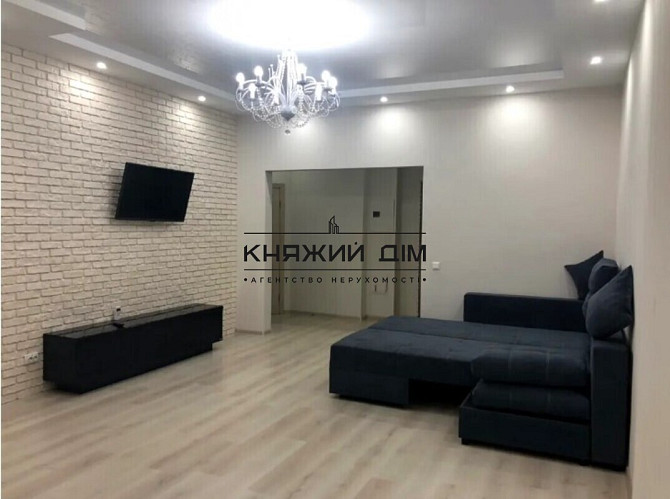 Оренда чудової 1 кім. квартири Бульвар Миколи Міхновського,14-16 код 11203742 Киев - изображение 5