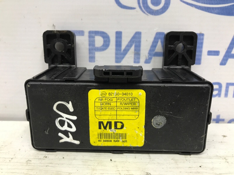 Блок управления SsangYong Korando C200 2.0 DIESEL 2010 (б/у) Киев - изображение 2