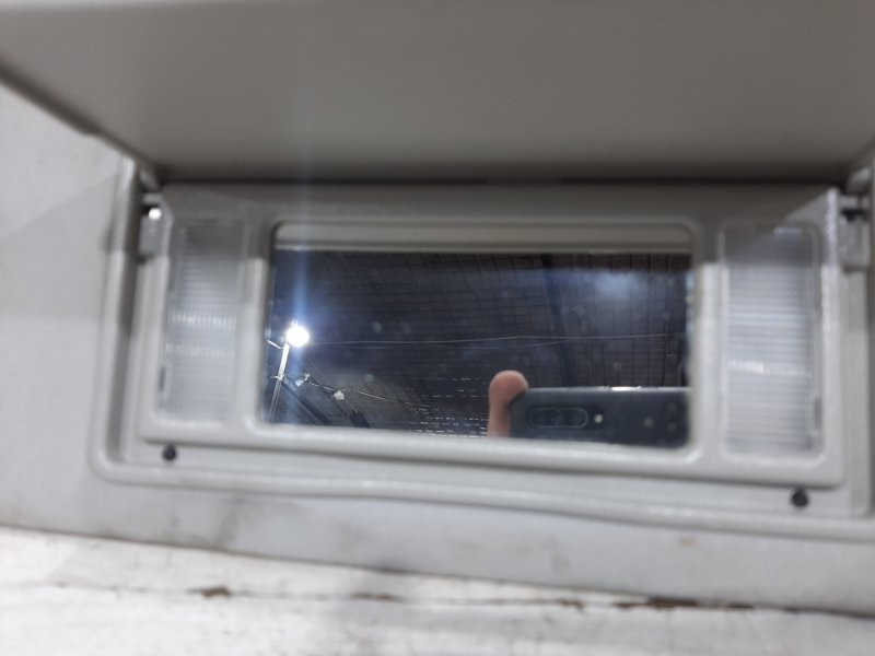 Козырек солнцезащитный правый Toyota Avensis 2002-2010 7431005161B1 (Арт. 26402) Київ - зображення 2