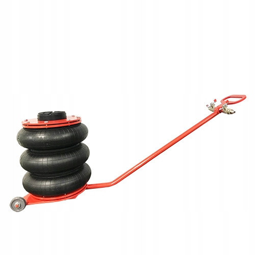 Пневматический домкрат 4,2 т 4200 кг AIRKRAFT DPA-3C Харьков - изображение 3