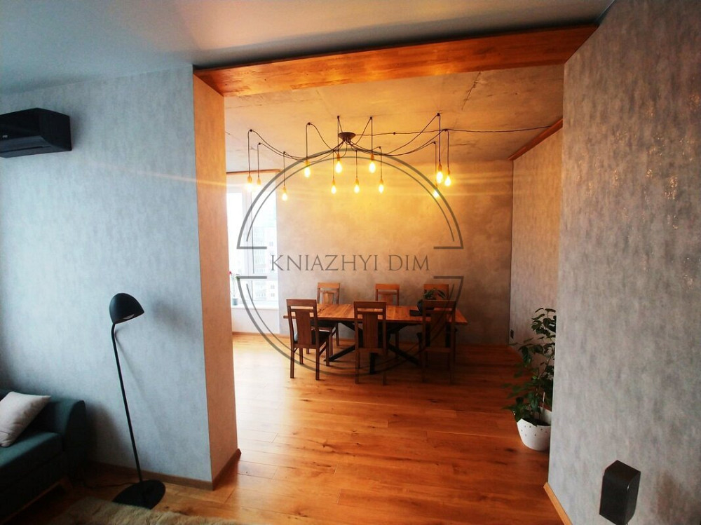 Оренда 4-х к. квартира студіо в ЖК Soho Residense. №11198418 Киев - изображение 8