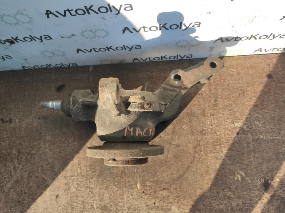 Ступица передняя Renault Master III 2010-2024 Ковель - зображення 6