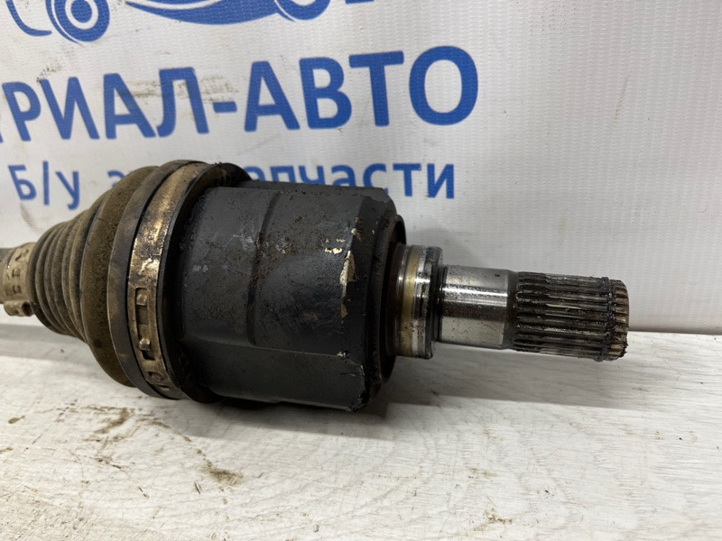 Привод передний левый Hyundai IX35 LM 1.7 DIESEL D4FD 2009 (б/у) Київ - зображення 2