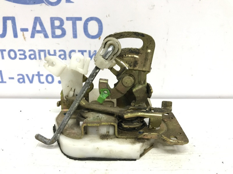 Замок двери задний правый Mitsubishi Pajero Sport K9 3.0 БЕНЗИН 6G72 1996 (б/у) Київ - зображення 3