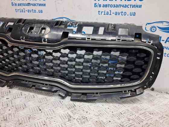 Решетка радиатора Kia Sportage QL 1.7 DIESEL D4FD 2015 (б/у) Киев