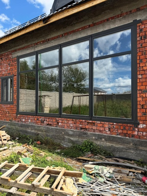 Металлопластиковые окна Кривой Рог рассрочка цена с установкой Кривий Ріг - зображення 4