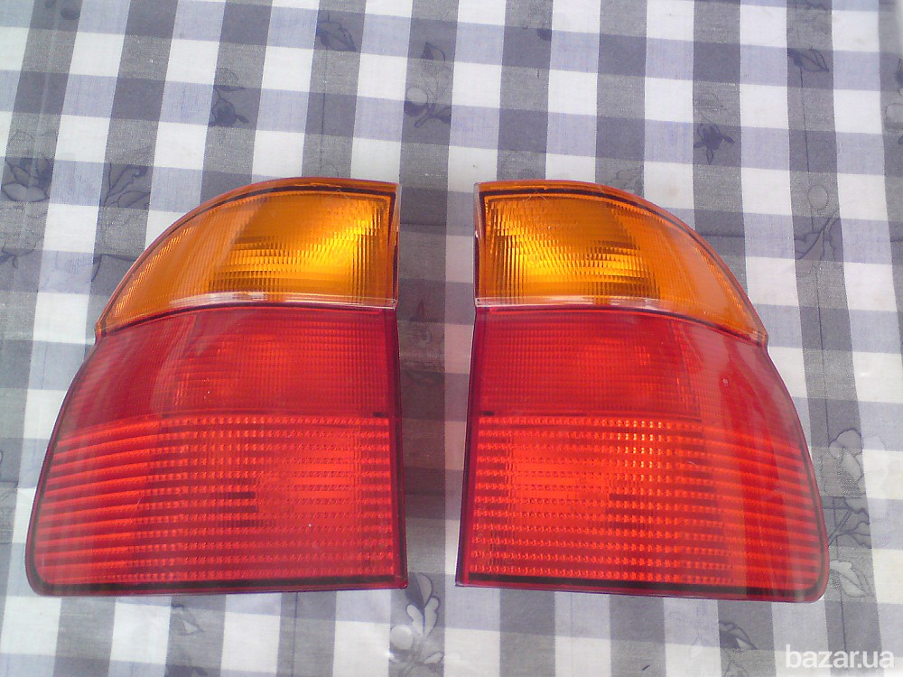 Запчастини до BMW-5, E39 (95-04р.в) Івано-Франківськ - зображення 1