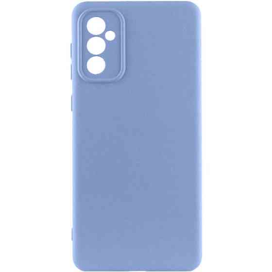 Чехол TPU GETMAN Liquid Silk Full Camera для Samsung Galaxy A36 5G Херсон