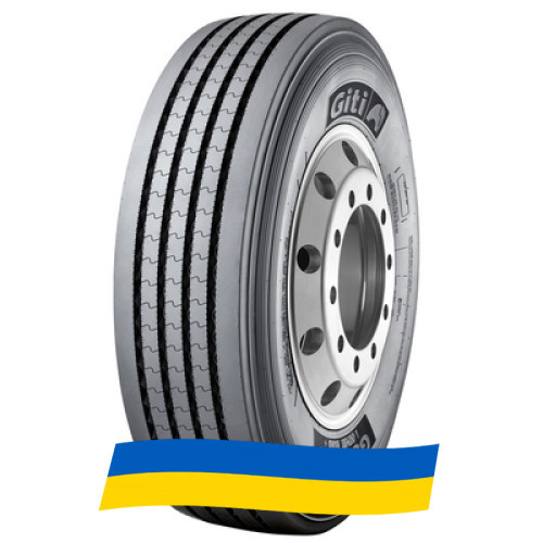 285/70 R19.5 Giti GSR225 150/148J Рульова шина Київ - зображення 2