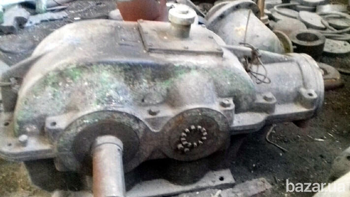 Редуктор КЦ-250 Полтава - изображение 1