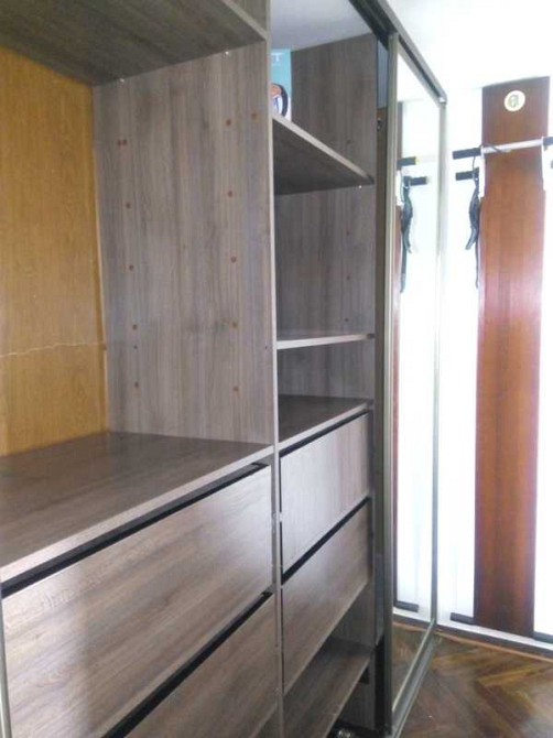 долгосрочная аренда 1-к квартира Киев, Соломенский, 15500 грн./мес. Киев - изображение 6