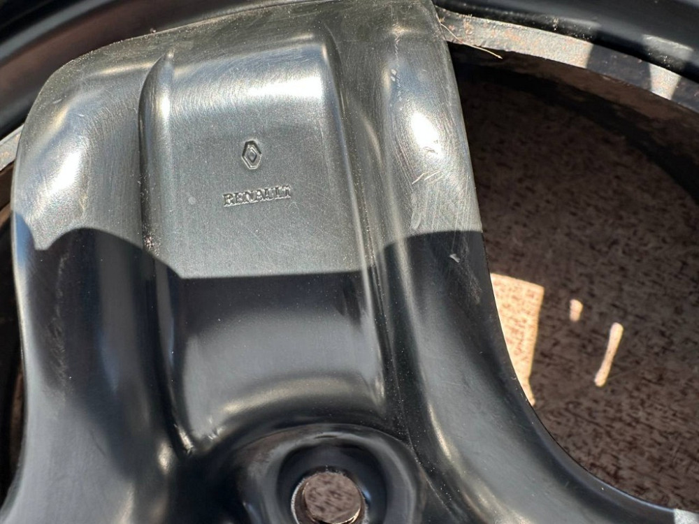 Диск металлический R16 Renault Megane III 2008-2015 (403001632R) Ковель - зображення 7