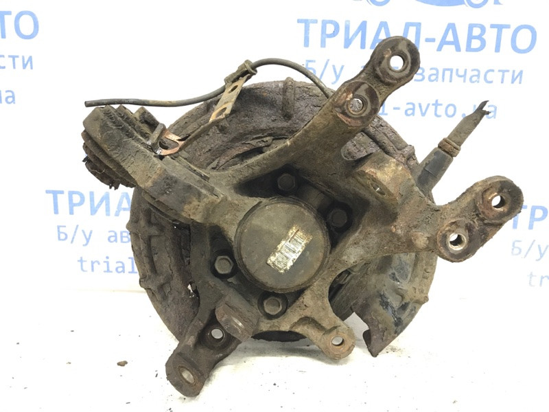 Цапфа задняя правая со ступицей Kia Ceed ED 1.6 DIESEL D4FB 2006 (б/у) Київ - зображення 1