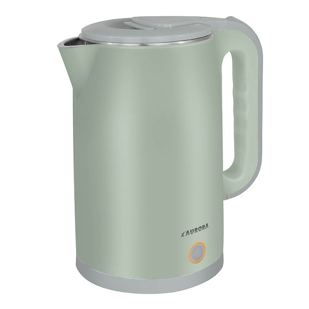 Электрочайник из нержавеющей стали Aurora 3402AU 2 л Киев - изображение 5