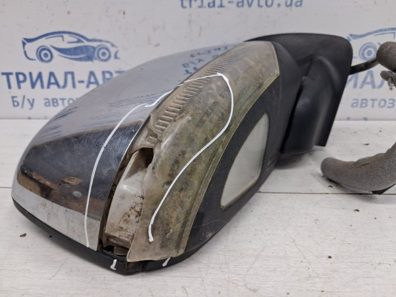 Зеркало правое Nissan Navara 2004-2015 963014X00A (Арт. 62523) Київ - зображення 4