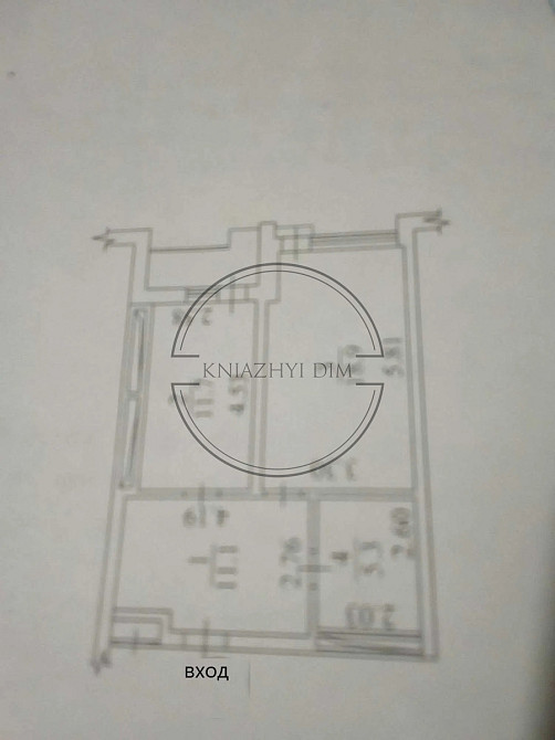 Продаж 1-кімнатної роздільної квартири, метро Лук'янівська. № 21146447 Киев - изображение 11