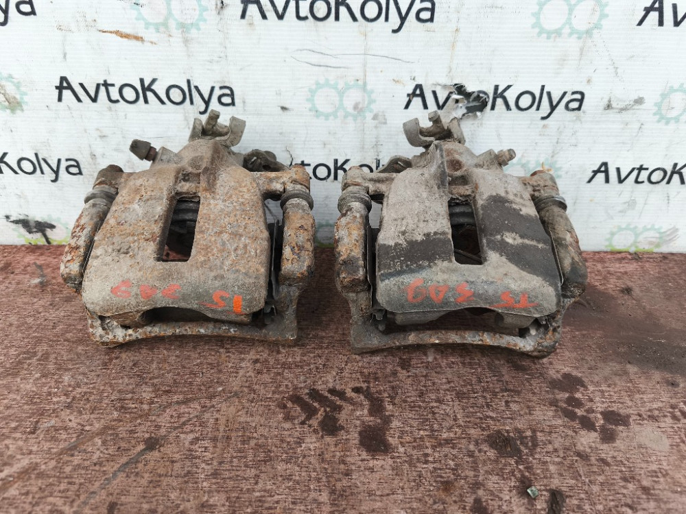 Суппорт задний VW T5 T6 2003-2019 Ковель - зображення 2