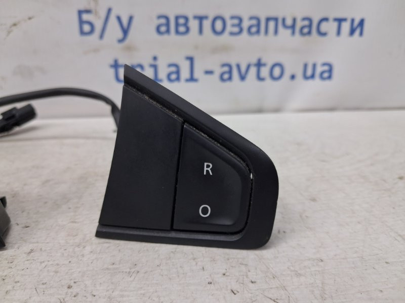 Кнопки руля Renault Megane 3 1.5 DIESEL K9K 2008 (б/у) Київ - зображення 3