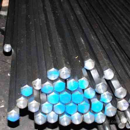 Шестигранник диаметром 22 сталь 40Х Киев