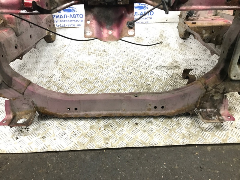 Панель передняя Mitsubishi Lancer 2007-2017 5256A603 (Арт. 29389) Київ - зображення 2