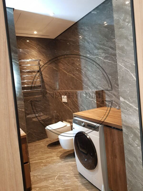 ПЕРША ЗДАЧА! Оренда 2-х кім. квартири-студіо в ЖК Taryan Towers. Код об’єкта 11202518 Київ - зображення 8