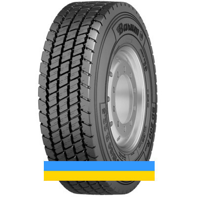 245/70 R17.5 Barum BD200 R 136/134M Ведуча шина Київ - зображення 2