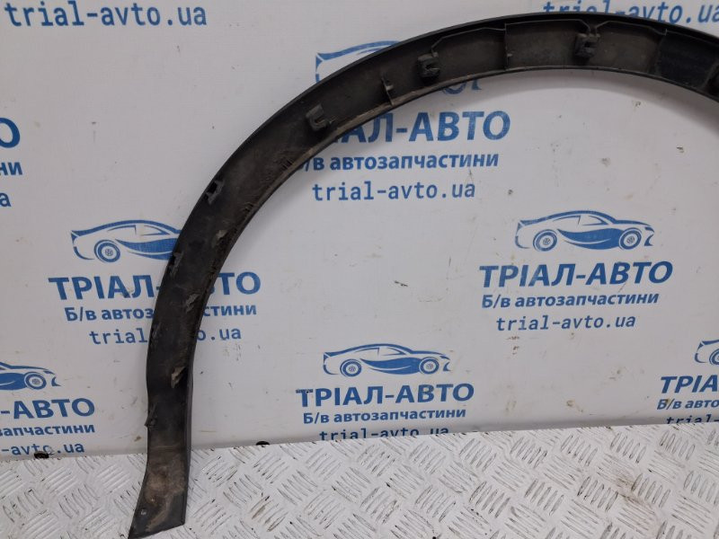 Накладка крыла Nissan Qashqai J11 1.6 DIESEL R9M 2013 перед. прав. (б/у) Київ - зображення 5