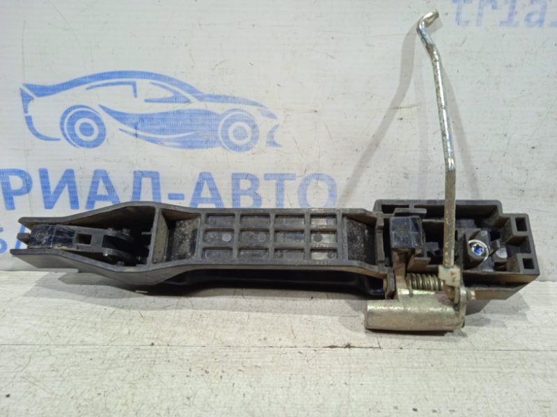 Ручка двери внешняя задняя левая Mitsubishi L200 2006-2015 5716A032 (Арт. 4973) Київ - зображення 2