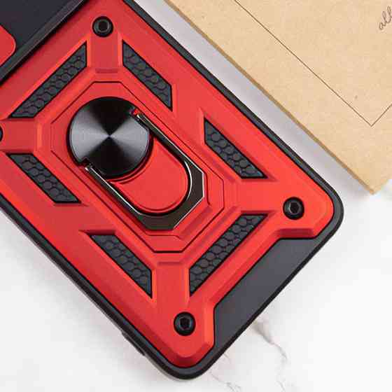 Ударопрочный чехол Camshield Serge Ring для Samsung Galaxy A55 Херсон