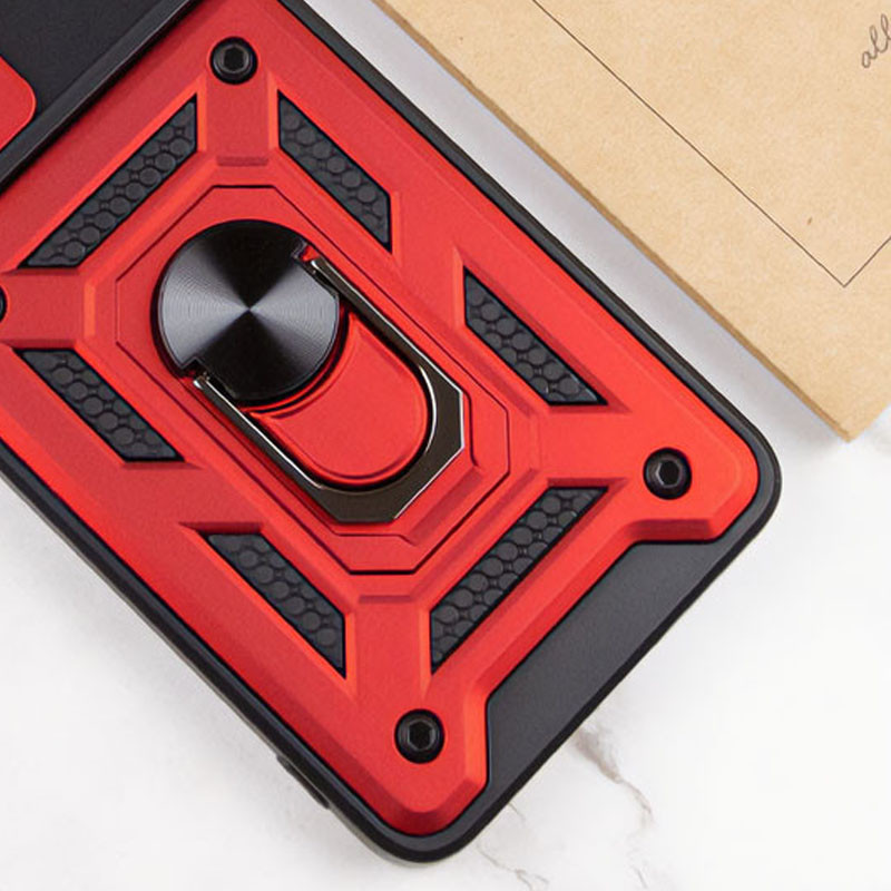 Ударопрочный чехол Camshield Serge Ring для Samsung Galaxy A55 Херсон - зображення 5