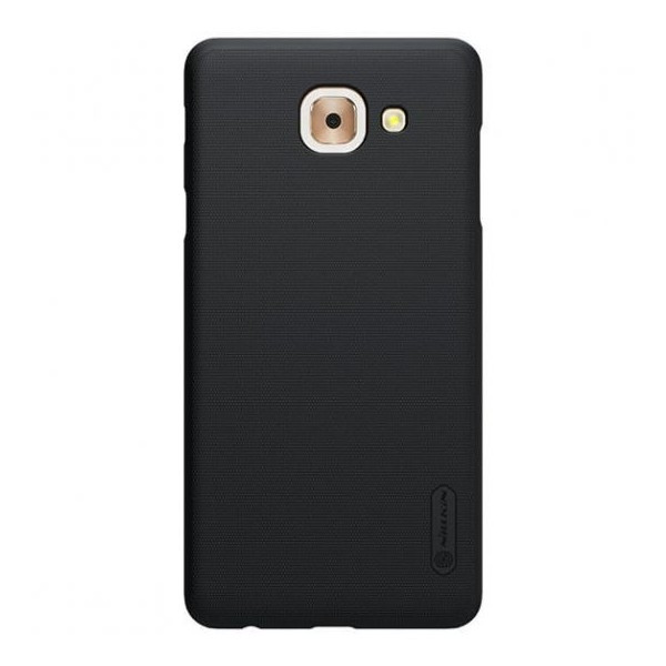 Чохол Nillkin Frosted Shield для Samsung J7 Max Black (Код товару:3561) Харків - зображення 4