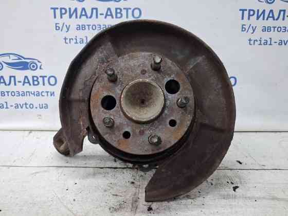 Цапфа задняя левая со ступицей Toyota Camry XV40 2.4 БЕНЗИН 2AZFE 2006 (б/у) Київ