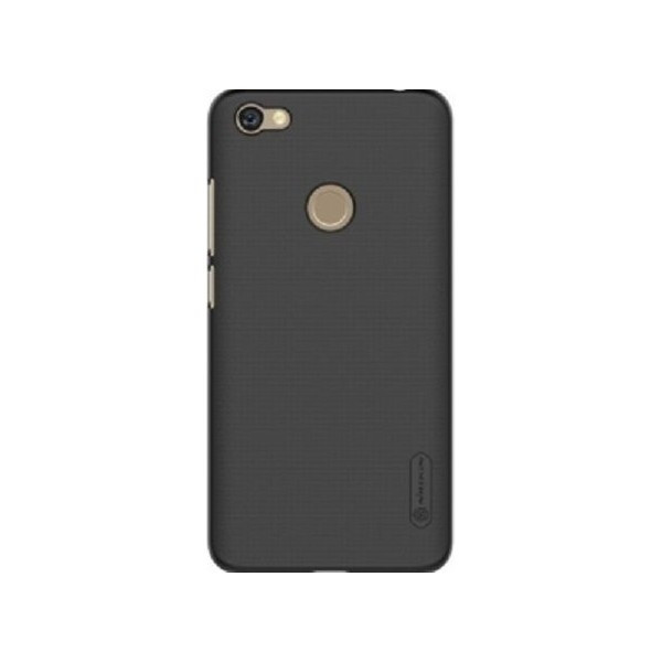 Чохол Nillkin Super Frosted Shield для Xiaomi Redmi Note 5a Prime Black (Код товару:3249) Харьков - изображение 2
