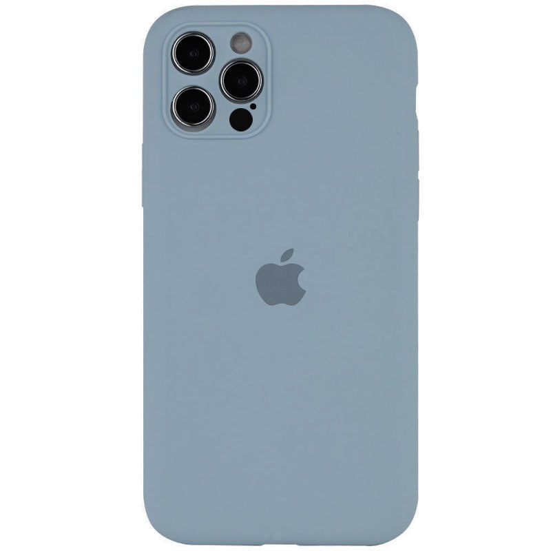 Чехол Silicone Case Full Camera Protective (AA) для Apple iPhone 13 Pro Max (6.7") Херсон - зображення 6