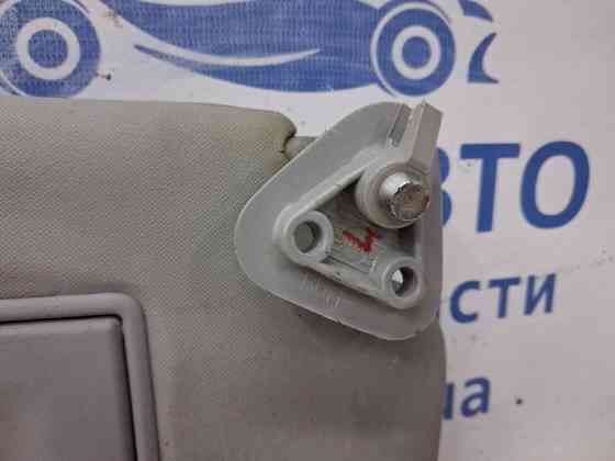 Козырек солнцезащитный правый Hyundai Tucson JM 2.0 DIESEL D4EA 2004 (б/у) Київ
