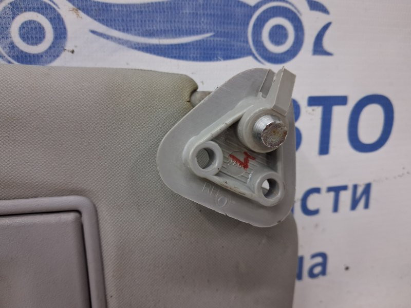 Козырек солнцезащитный правый Hyundai Tucson JM 2.0 DIESEL D4EA 2004 (б/у) Киев - изображение 2