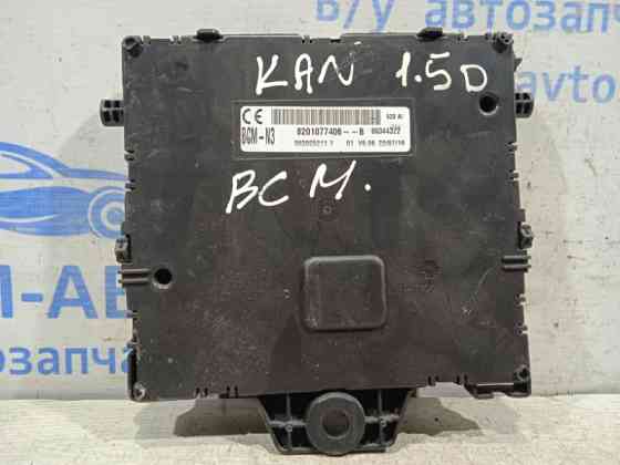 Блок комфорта Renault Kangoo 2007-2021 8200351185 (Арт. 19031) Киев