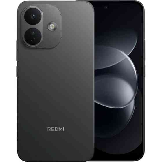 Смартфон Xiaomi Redmi Note 17 Pro 5G 12/256GB Black (with Adapter) EU Харків