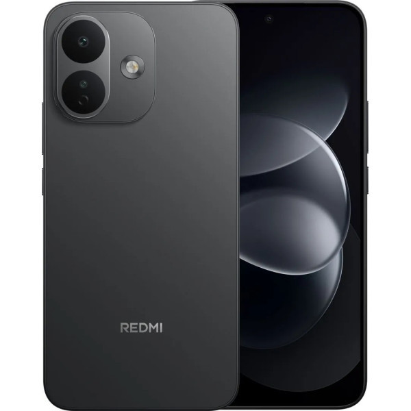 Смартфон Xiaomi Redmi Note 17 Pro 5G 12/256GB Black (with Adapter) EU Харьков - изображение 1